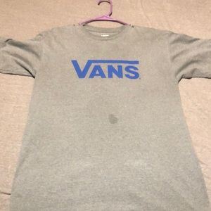 Vans tshirt